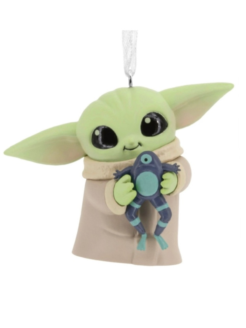 Hallmark Star Wars the Mandalorian “Grogu” Christmas Ornament (NWT)